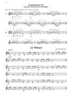 Suzuki Trumpet School, Volume 1 (noty na trubku)