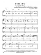 Start Up Piano - Pop (noty na snadný klavír)
