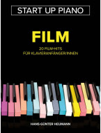 Start Up Piano - Film (noty na snadný klavír)