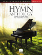 Phillip Keveren Series: Essential Hymn Anthology (noty na klavír)