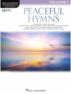 Peaceful Hymns for Trumpet (noty na trubku) (+audio)