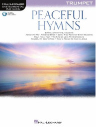Peaceful Hymns for Trumpet (noty na trubku) (+audio)