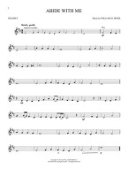 Peaceful Hymns for Trumpet (noty na trubku) (+audio)