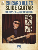 Chicago Blues Slide Guitar (noty, tabulatury na kytaru) (+video)