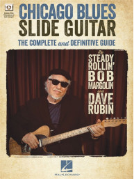 Chicago Blues Slide Guitar (noty, tabulatury na kytaru) (+video)