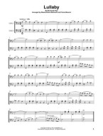 Classical Cello Duets Arranged by Mr. & Mrs. Cello (noty na violoncello) (+audio)