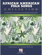 African American Folk Songs Collection (noty na klavír)