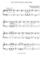 African American Folk Songs Collection (noty na klavír)
