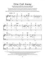 Really Easy Piano: 40 Pop Songs for Kids (noty na snadný klavír)