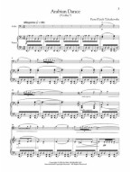 Nutcracker / Louskáček for Classical Players (noty na violoncello, klavír) (+audio)