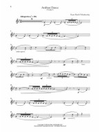 Nutcracker / Louskáček for Classical Players (noty na trubku, klavír) (+audio)
