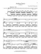 Nutcracker / Louskáček for Classical Players (noty na klarinet, klavír) (+audio)