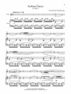 Nutcracker / Louskáček for Classical Players (noty na housle, klavír) (+audio)