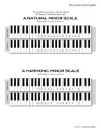 Frederick Stocken: Scale Shapes For Piano Grade 2 (klavírní stupnice)