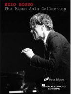 Ezio Bosso: Piano Solo Collection (noty na klavír)