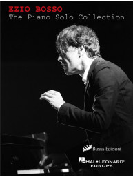 Ezio Bosso: Piano Solo Collection (noty na klavír)