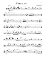 Suzuki Viola School Volume 2, Viola Part (noty na violu)
