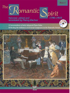 Romantic Spirit 2 (1790-1910) (noty na klavír) (+audio)