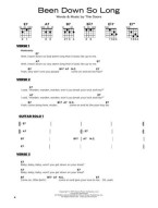 Really Easy Guitar: The Doors (akordy na kytaru, texty písní)