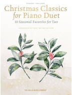 Christmas Classics for Piano Duet (noty na čtyřruční klavír)