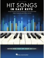 Hit Songs - In Easy Keys (noty na snadný klavír)