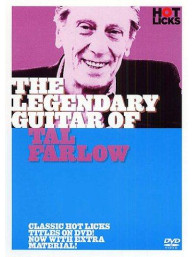 Hot Licks: The Legendary Guitar Of Tal Farlow (videoškola hry na kytaru)
