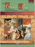 Classical Spirit 2 (1750-1820) (noty na klavír)