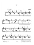 Bohuslav Martinů: Jaro v zahradě (noty na klavír)