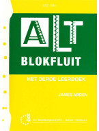 Altblokfluit 3 (noty na altovou zobcovou flétnu)
