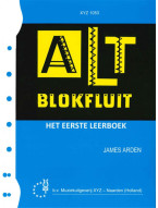 Altblokfluit 1 (noty na altovou zobcovou flétnu)