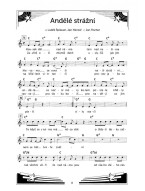 Václav Neckář: Mýdlový princ - zpěvník 1 (A-M)