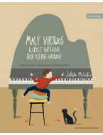 Jakub Metelka: Malý virtuos - 15 skladeb pro klavír