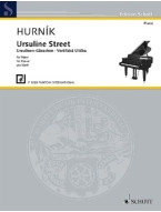 Ilja Hurník: Voršilská ulička / Ursuline Street