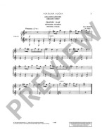 Ilja Hurník: Voršilská ulička / Ursuline Street