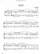 Faber Piano Adventures®: Piano Sonatinas - Book 4 (noty na klavír)