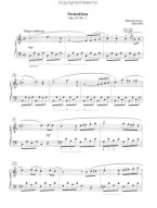 Faber Piano Adventures®: Piano Sonatinas - Book 3 (noty na klavír)