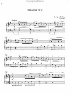 Faber Piano Adventures®: Piano Sonatinas - Book 2 (noty na klavír)