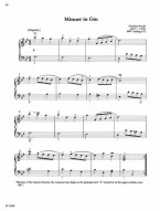 Faber Piano Adventures®: Selections from the Notebook for Anna M. Bach (noty na klavír)