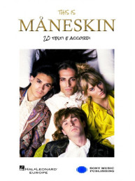 This is Maneskin (akordy na kytaru, texty písní)