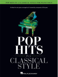 Pop Hits in a Classical Style (noty na klavír)