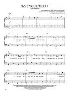 Piano gefällt mir! Light 1: 20 Chart und Film-Hits (noty na snadný klavír)