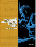 Joe Bergamini: The Working Drummer's Chart Book (noty na bicí)