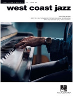 Jazz Piano Solos Series 59: West Coast Jazz (noty na klavír)