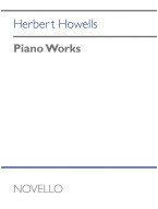 Herbert Howells: Piano Works (noty na klavír)