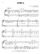 Favorite Songs - In Easy Keys (noty na snadný klavír)