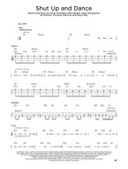 Bass Guitar Songs for Kids (noty, tabulatury na baskytaru)
