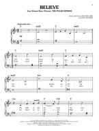 Christmas Songs - In Easy Keys (noty na snadný klavír)