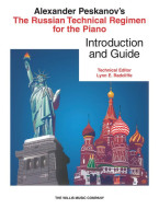 Alexander Peskanov: Russian Technical Regimen - Introduction and Guide (noty na klavír)