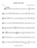 Peaceful Hymns (noty na příčnou flétnu) (+audio)