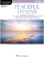 Peaceful Hymns (noty na lesní roh) (+audio)
